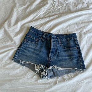 Levi’s 501 shorts